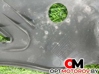 накладка замка капота, ориг. номер A2048261324, Mercedes-Benz C-Класс 2007-2011