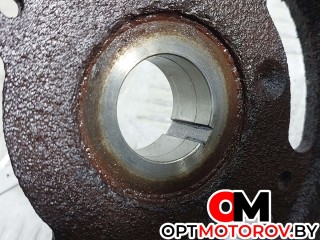 шкив коленвала, Nissan Note 2005-2008