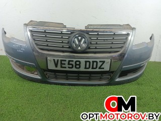 Бампер передний Volkswagen Passat 2005-2010