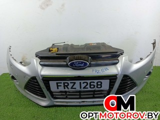 Бампер передний Ford Focus 2011-2015