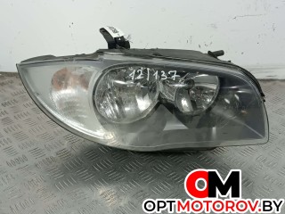 Фара правая BMW 1 серия 2007-2011