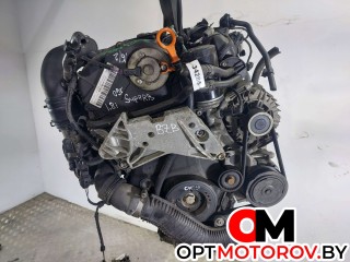 Двигатель Skoda Superb 2008-2013