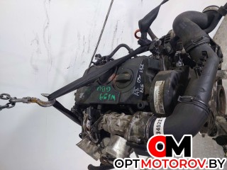Двигатель, ориг. номер BLS, Audi A3 2008-2013