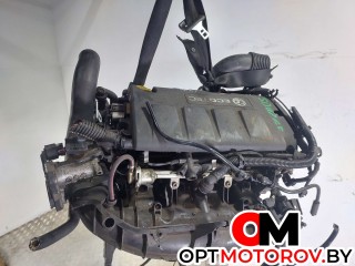 Двигатель, ориг. номер A14NEL, Opel Meriva 2010-2014