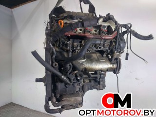 Двигатель, ориг. номер BDW, Audi A6 2004-2008