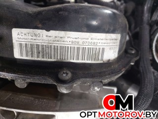Двигатель, ориг. номер BDW, Audi A6 2004-2008