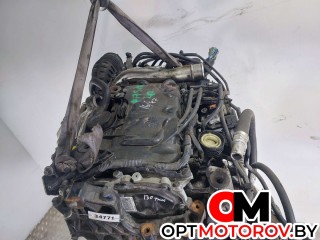 Двигатель, ориг. номер M9R855, M9RW855, Nissan Qashqai 2010-2013