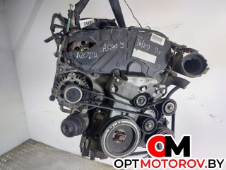 Двигатель Opel Astra 2006-2014