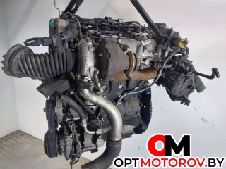 Двигатель, ориг. номер A20DTH, Opel Astra 2006-2014