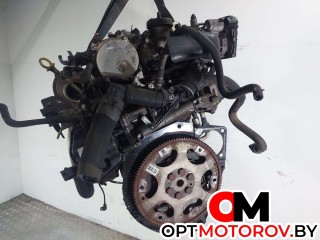 Двигатель, ориг. номер A20DTH, Opel Astra 2006-2014