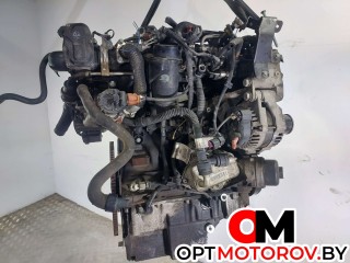 Двигатель, ориг. номер A20DTH, Opel Astra 2006-2014