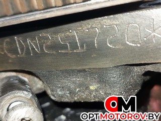 Двигатель, ориг. номер CDN, CDNC, Audi A4 2007-2012