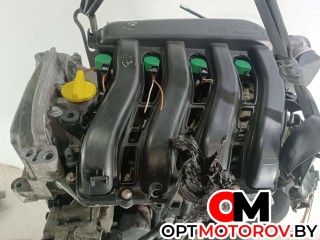 Двигатель, ориг. номер K4M800, Renault Clio 2003-2013