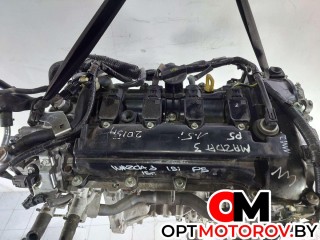 Двигатель, ориг. номер P5VPS, Mazda 3 2013-2016