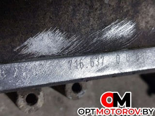 КПП механическая (МКПП), ориг. номер 716637, Mercedes-Benz Vito 2003-2010