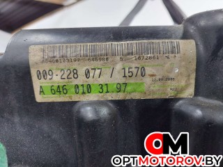 Двигатель, ориг. номер 646980, Mercedes-Benz Vito 2003-2010