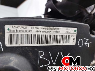 Двигатель, ориг. номер BVY, Skoda Octavia 2000-2011