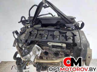 Двигатель, ориг. номер BVY, Skoda Octavia 2000-2011