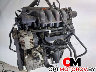 Двигатель, ориг. номер BVY, Skoda Octavia 2000-2011