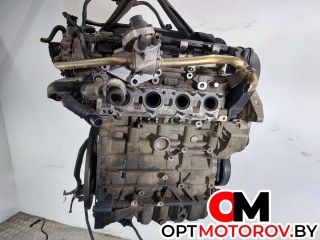 Двигатель, ориг. номер BVY, Skoda Octavia 2000-2011
