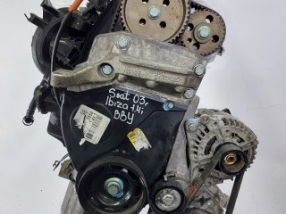 Двигатель SEAT Ibiza 2001-2006