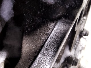 Двигатель, ориг. номер AWA, Audi A4 2000-2006