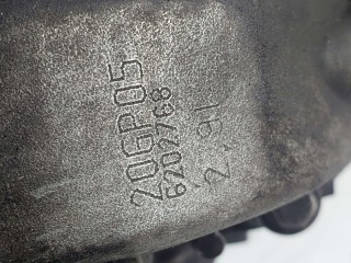 КПП механическая (МКПП), ориг. номер 20GP05, Citroen Jumper 2006-2014