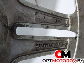диск литой, ориг. номер A2214016302, Mercedes-Benz S-Класс 2009-2013