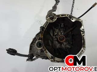 КПП механическая (МКПП), ориг. номер TL4021, Renault Scenic 2003-2006