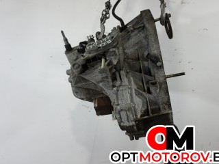 КПП механическая (МКПП), ориг. номер TL4021, Renault Scenic 2003-2006