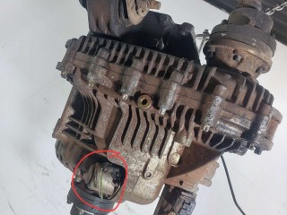 Раздаточная коробка, Land Rover Discovery 2004-2009