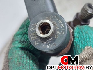 форсунка топливная, ориг. номер A6480700287, 0445110177, Mercedes-Benz C-Класс 2004-2008