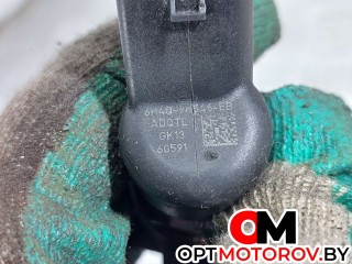 форсунка топливная, ориг. номер 6H4Q9K546EB, Land Rover Range Rover 2005-2009