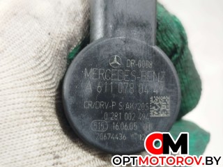 топливная рампа, ориг. номер A6110780449, 0281002504, A0041536728, 6110700395, 0281002494, Mercedes-Benz E-Класс 1999-2002