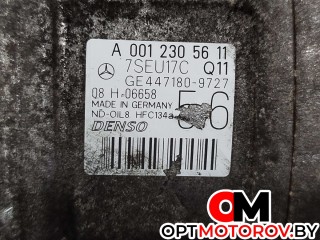 компрессор кондиционера, ориг. номер A0012305611, 4471809727, Mercedes-Benz C-Класс 2004-2008