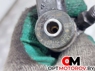 форсунка топливная, ориг. номер 0445110070, A6110700887, Mercedes-Benz Vito 1996-2003