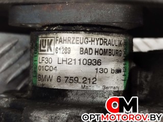 Насос гидроусилителя руля, ориг. номер 6759212, BMW 7 серия 2001-2005