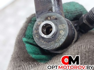 форсунка топливная, ориг. номер 0445110070, A6110700887, Mercedes-Benz Vito 1996-2003