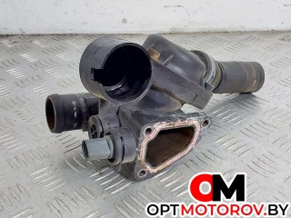 корпус термостата, ориг. номер 022121121D, 022121117C, Volkswagen Touareg 2002-2007