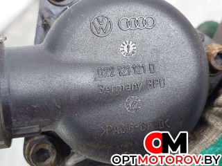 корпус термостата, ориг. номер 022121121D, 022121117C, Volkswagen Touareg 2002-2007