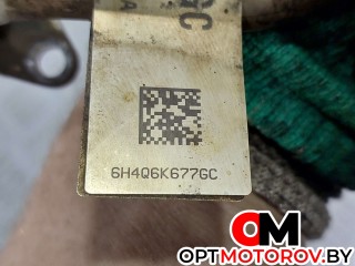 Масляная трубка турбины, ориг. номер 6H4Q6K677GC, Land Rover Range Rover 2005-2009