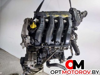 Двигатель, ориг. номер K4M800, Renault Clio 2003-2013