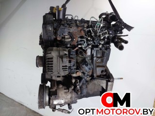 Двигатель, ориг. номер K9K766, Renault Clio 2003-2013