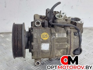 компрессор кондиционера, ориг. номер 7L6820803D, Volkswagen Touareg 2002-2007