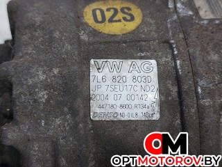 компрессор кондиционера, ориг. номер 7L6820803D, Volkswagen Touareg 2002-2007