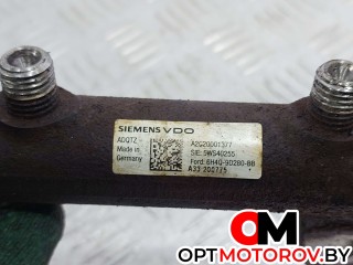 топливная рампа, ориг. номер 6H4Q9D280BB, 5WS40209, 5WS40255, 55PP1901, Land Rover Range Rover 2005-2009