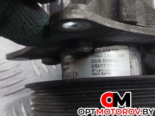 Насос гидроусилителя руля, ориг. номер QVB500630, 7H423A696AA, 7696974131, Land Rover Range Rover 2005-2009