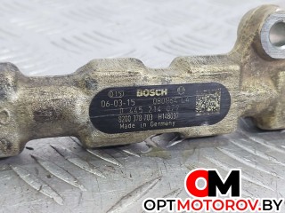 топливная рампа, ориг. номер 0445214079, 0281002568, 8200378703, Renault Master 2003-2010