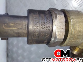 топливная рампа, ориг. номер 0445214079, 0281002568, 8200378703, Renault Master 2003-2010