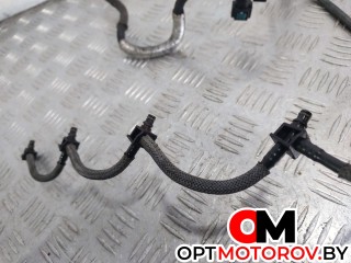 трубка обратки форсунок, ориг. номер 4R8Q9F951AA, Land Rover Range Rover 2005-2009